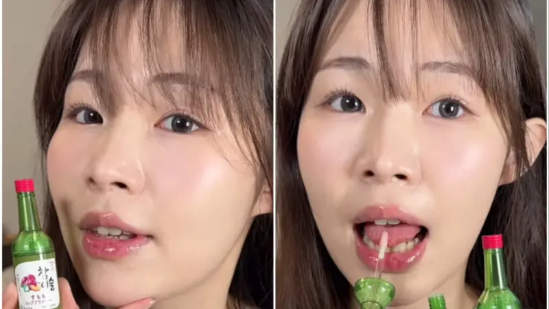 فيديو - وفاة مؤثرة تجميل تايوانية اشتهرت بتذوق مستحضرات المكياج