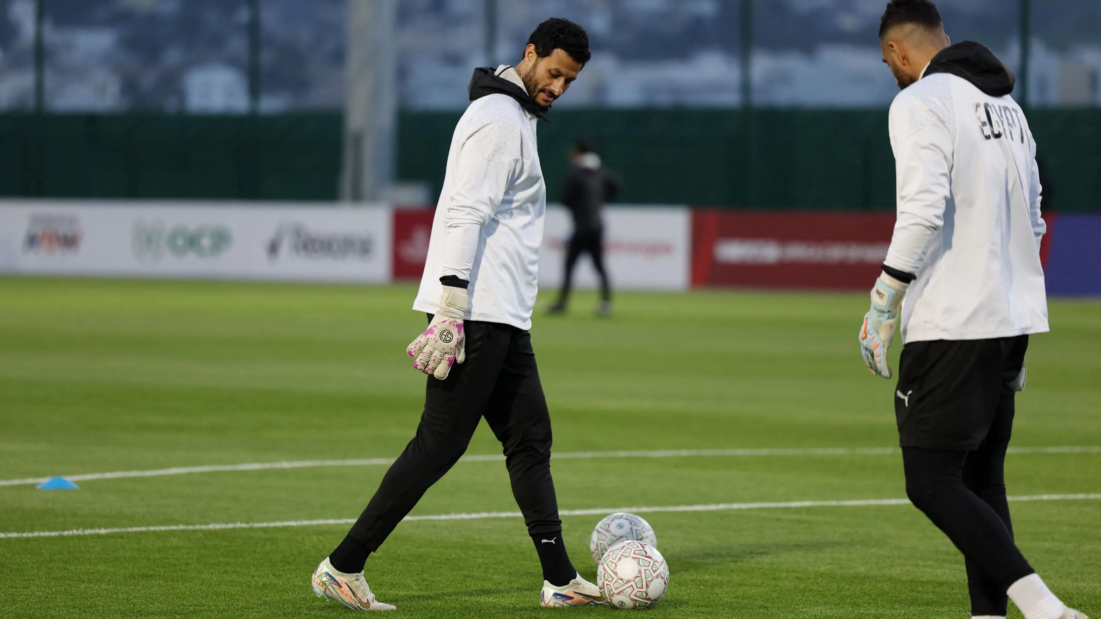 هل محمد الشناوي اعتزل دوليا؟ 