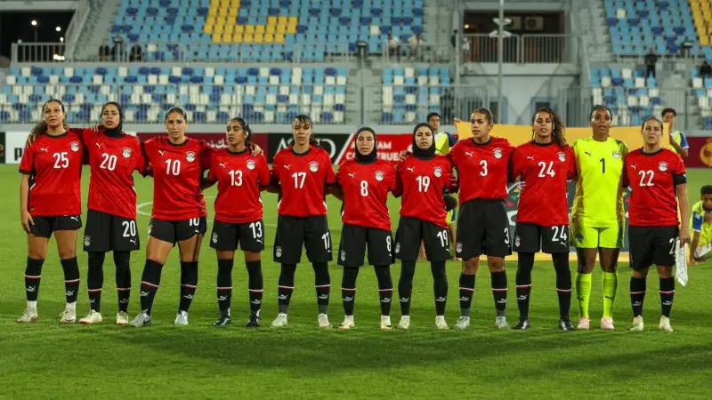 رغم الخسارة في التصفيات.. منتخب مصر يعود إلى أمم إفريقيا للسيدات بعد غياب