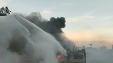 related_news_inside_blogsفيديو - حريق ضخم في منشية ناصر غرب القاهرة