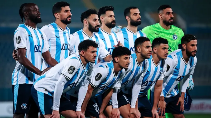 القنوات الناقلة لمباراة بيراميدز ضد ريفرز يونايتد اليوم في دوري أبطال إفريقيا مع الموعد والتشكيلة