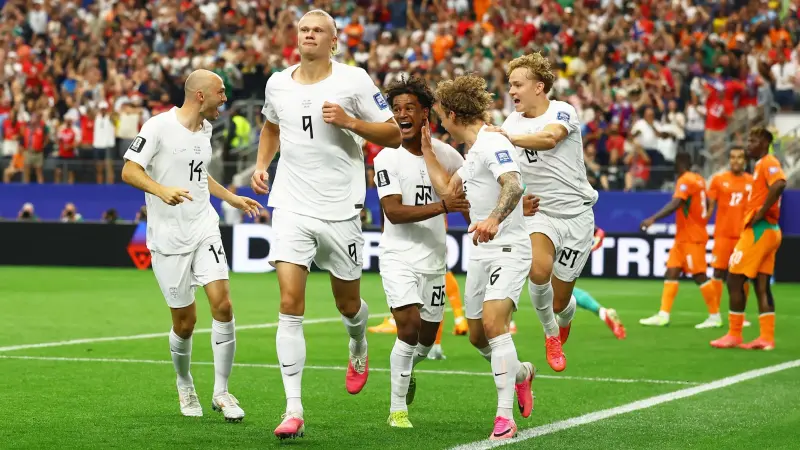 كأس العالم 2026 - هدف هالاند القاتل يقود النرويج للفوز على كوت ديفوار لتضرب موعدا مع البرازيل