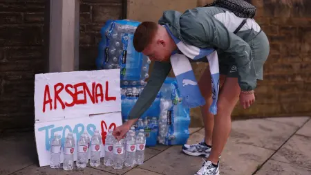 related_news_inside_blogsبث مباشر - مباراة مانشستر سيتي ضد أرسنال في الدوري الإنجليزي لحظة بلحظة