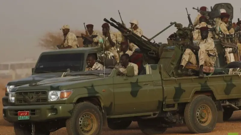 الدعم السريع تعيد تموضع قواتها على جبهات القتال