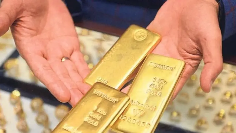 أسعار الذهب في السعودية اليوم الاثنين 20/4/2026.. هبوط 7 ريالات