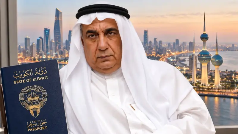 ملياردير بهوية مزيفة.. من هو محمود حيدر الذي سحبت منه الكويت جنسيتها؟