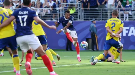 related_news_inside_blogsكأس العالم 2026 - كيليان مبابي يحطم رقما قياسيا جديدا عبر شباك السويد