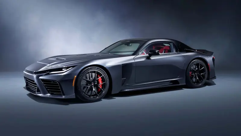 لماذا تراهن تويوتا على "نيش" السيارات الرياضية بأسعار فلكية؟