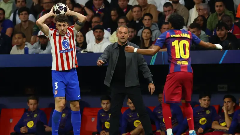 برشلونة ينافس "أغنياء أوروبا" بميزانية محدودة في دوري الأبطال