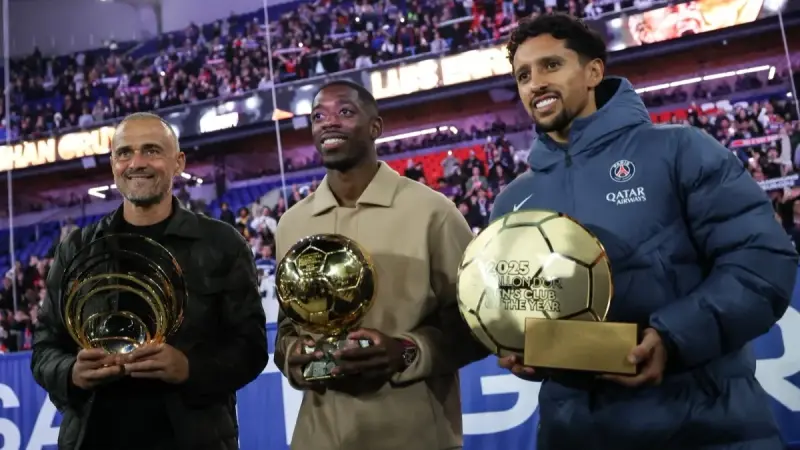 باريس سان جيرمان يُعلن عن "إيرادات قياسية" بسبب الموسم الماضي