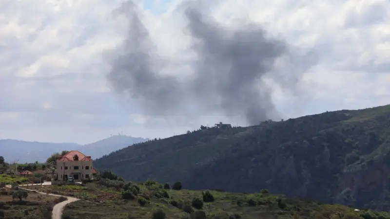 صيدا.. مقتل 7 أشخاص من عائلة واحدة في غارة إسرائيلية