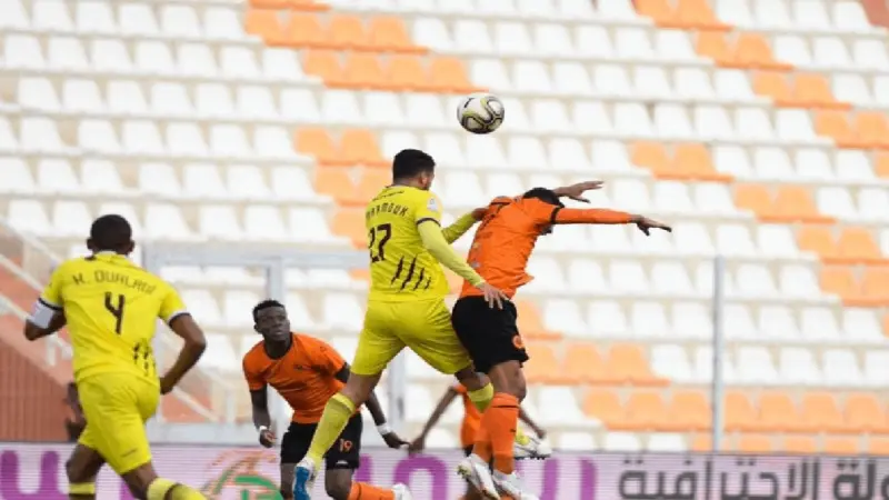 القنوات الناقلة لمباراة نهضة بركان والمغرب الفاسي في الدوري المغربي مع التشكيلة وموعد المباراة