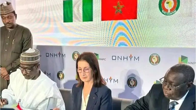 أنبوب غاز نيجيريا المغرب.. قمة "إيكواس" تمنح دفعة للمشروع قبل مرحلة الاستثمار