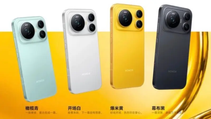 سعر ومواصفات Honor Magic9.. معالج قوي وكاميرات عالية الدقة
