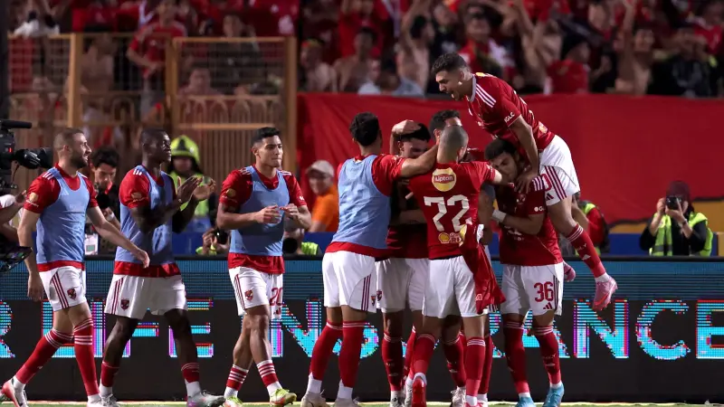 موعد مباراة الأهلي والجونة اليوم في الدوري المصري والقنوات الناقلة