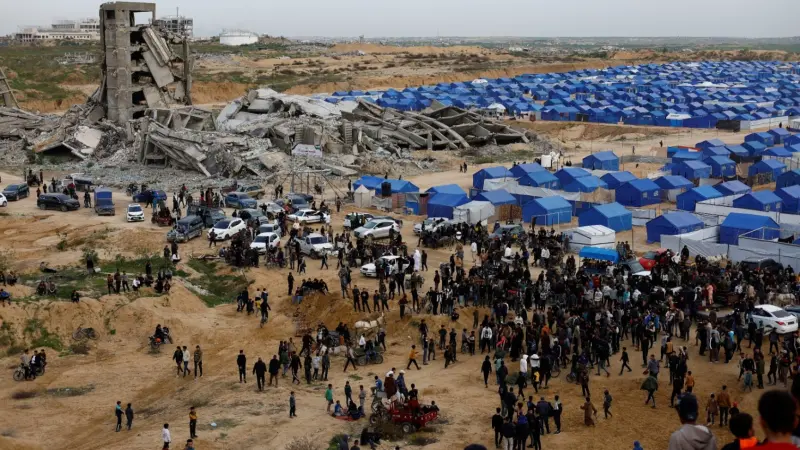 تهديدات أبو عبيدة تثير القلق.. هل تنزلق غزة نحو حرب أهلية؟