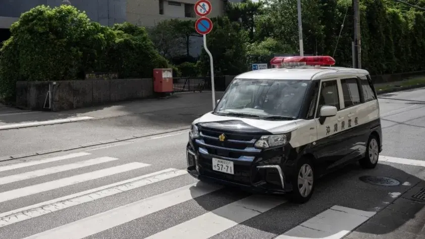 جريمة قتل بشعة في ريف جورجيا الأميركية (أ ف ب) جريمة قتل بشعة في ريف جورجيا الأميركية (أ ف ب)