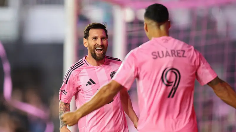 القنوات الناقلة لمباراة إنتر ميامي ضد ناشفيل اليوم في الدوري الأميركي مع الموعد والتشكيلة