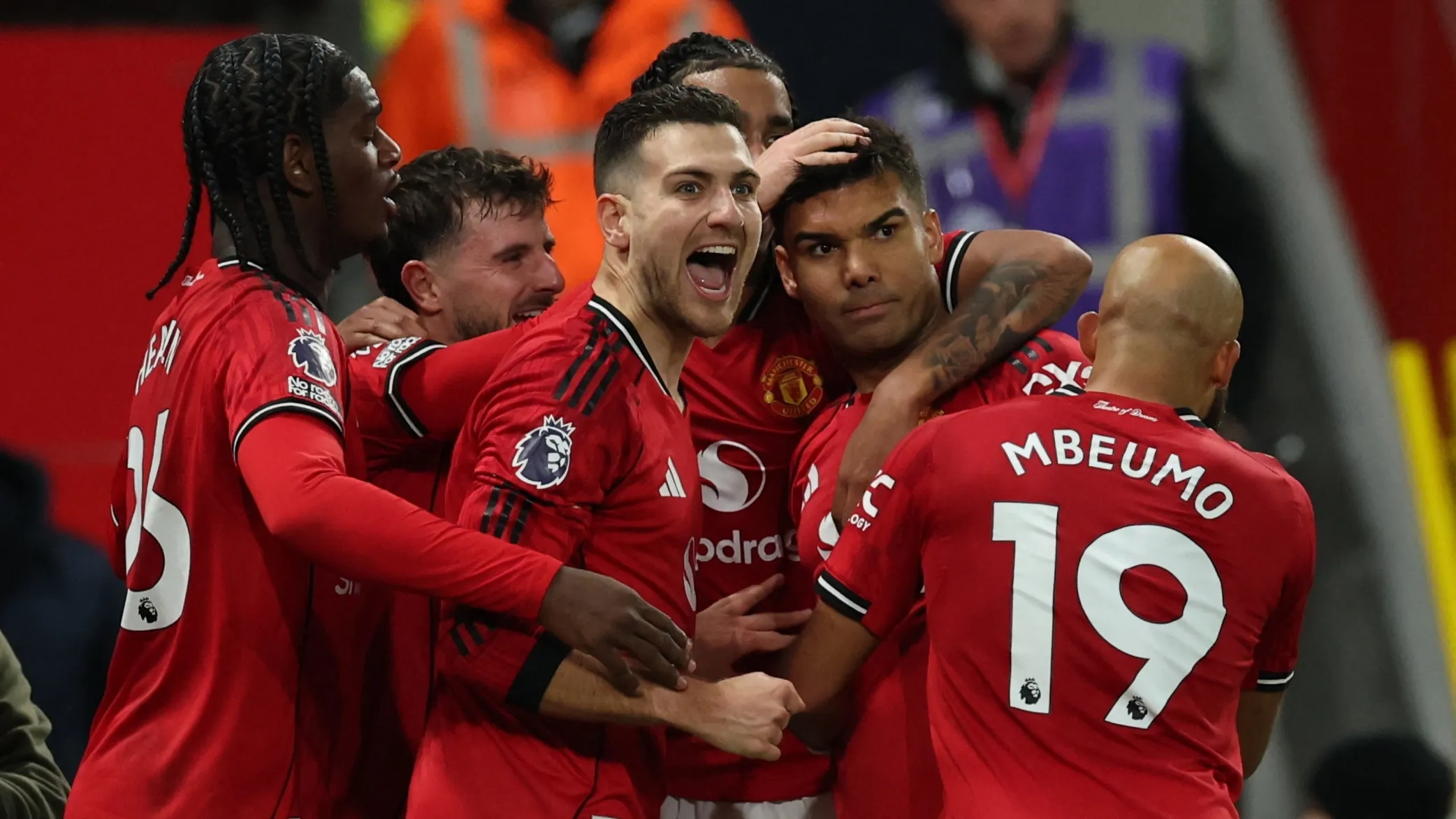 تعادل مانشستر يونايتد المثير مع بورنموث يدخل ضمن قائمة كلاسيكيات البريميرليغ 