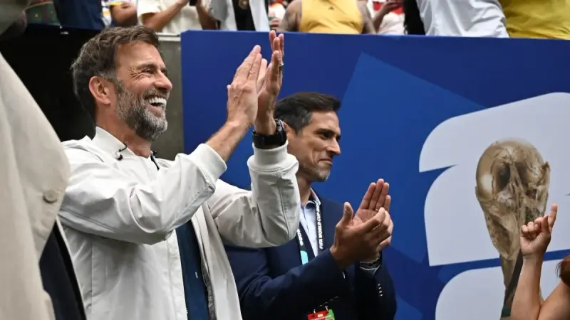 اتفاق مبدئي.. كلوب على أعتاب تدريب المنتخب الألماني خلفا لناغلسمان