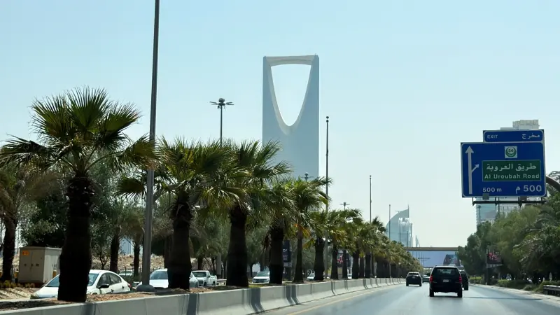 وكالة: سماع دوي انفجارات في الرياض