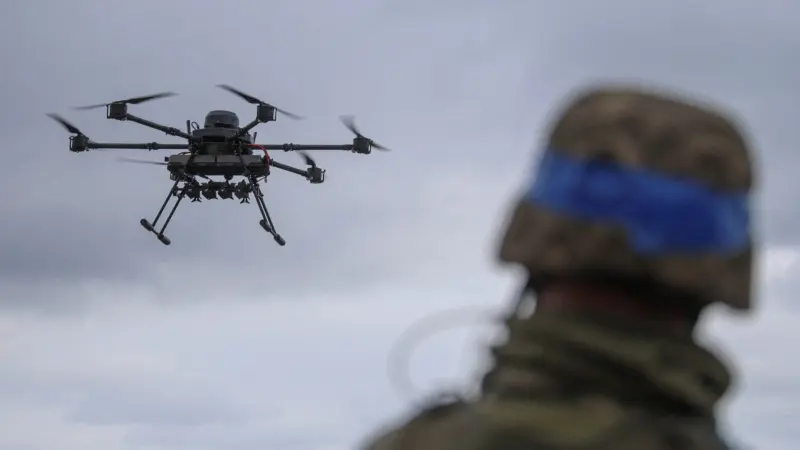 أوكرانيا تكشف خطتها لمواجهة هجمات المسيّرات الأوكرانية