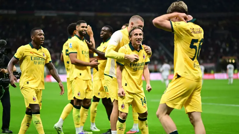 القنوات الناقلة لمباراة ميلان ضد أودينيزي اليوم في الدوري الإيطالي مع الموعد والتشكيلة