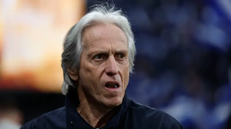 تقارير سعودية: الهلال قرر إقالة جيسوس في الساعات المقبلة