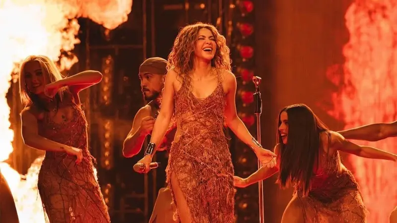 تحذيرات من انتشار مرض معدٍ بعد حفل شاكيرا الأخير