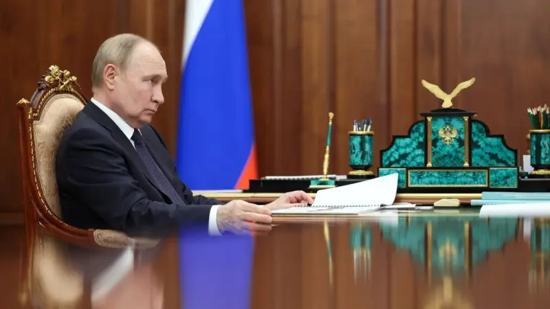 بريغوجين يُحقق حلمه.. الاعتقالات تعصف بوزارة الدفاع الروسية