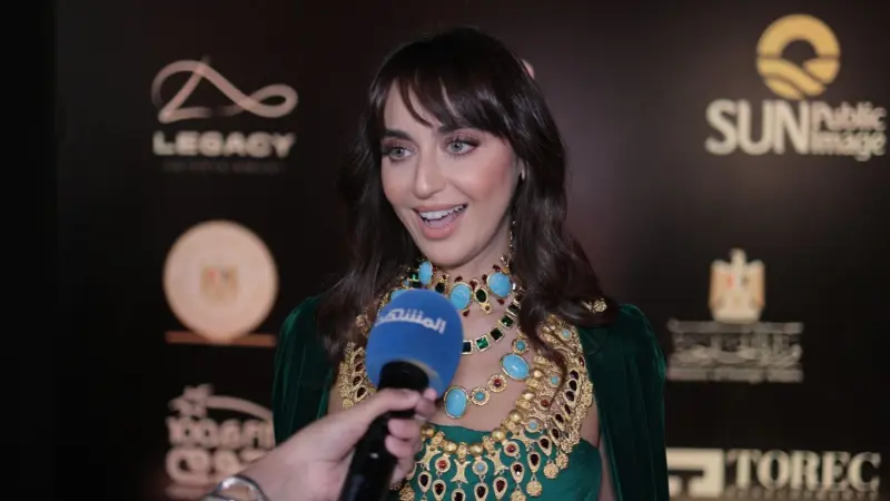 فايا يونان لـ"المشهد": زياد الرحباني غيّر نظرتي للحياة.. ومصر بوابة الفصحى