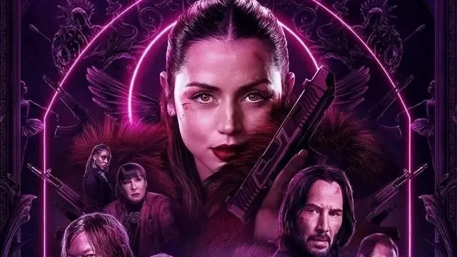 Ballerina john wick قصة فيلم وأبطاله.. جزء مثير من سلسلة جون ويك