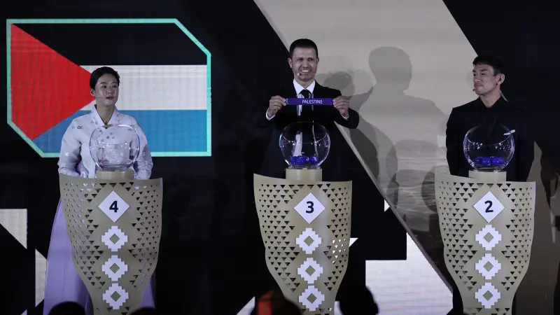 مجموعة الأردن في كأس آسيا 2027.. النشامى يصطدمون بالأحمر البحريني
