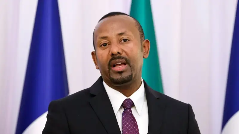 البرلمان الإثيوبي يعيد تعيين أبي أحمد رئيسا للوزراء