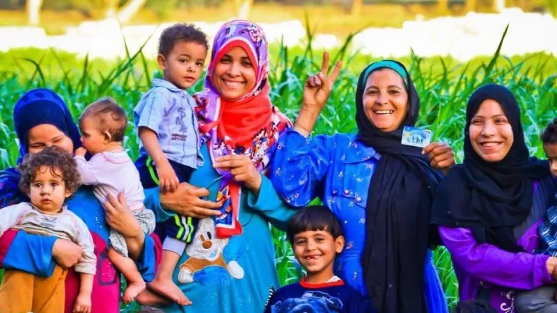 طريقة الاستعلام عن تكافل وكرامة بالرقم القومي 2025.. وخطوات التسجيل