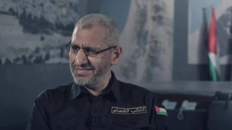 محمد الضيف يتصدر صورا تنشرها "حماس" لأول مرة لقادتها القتلى