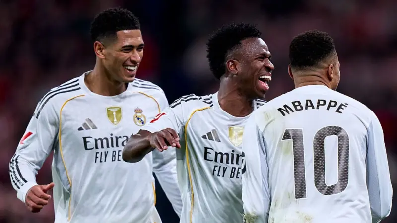 تشكيلة ريال مدريد اليوم أمام بايرن ميونخ والغيابات.. الملكي في موقف صعب