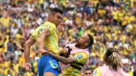الانتقالات - رابطة الدوري الأميركي تحقق في صفقة انتقال كاسيميرو إلى إنتر ميامي