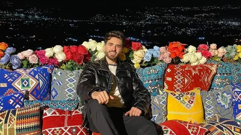 "ملك جمال الأردن" يُعلن إصابته بالسرطان.. وتعاطف واسع من متابعيه