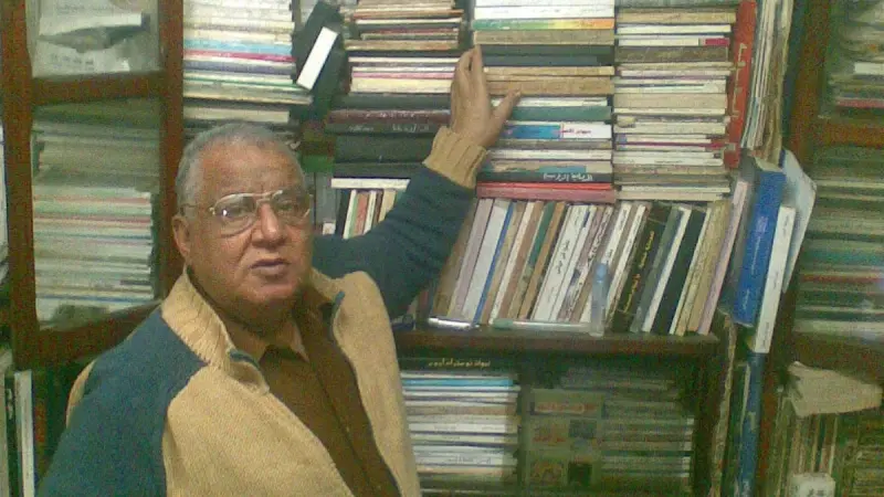 سبب وفاة مصطفى نصر.. رحيل مؤرخ الإسكندرية السردي