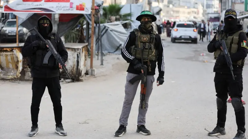 تقرير: إنذار نهائي لنزع سلاح "حماس" قبل نهاية الأسبوع