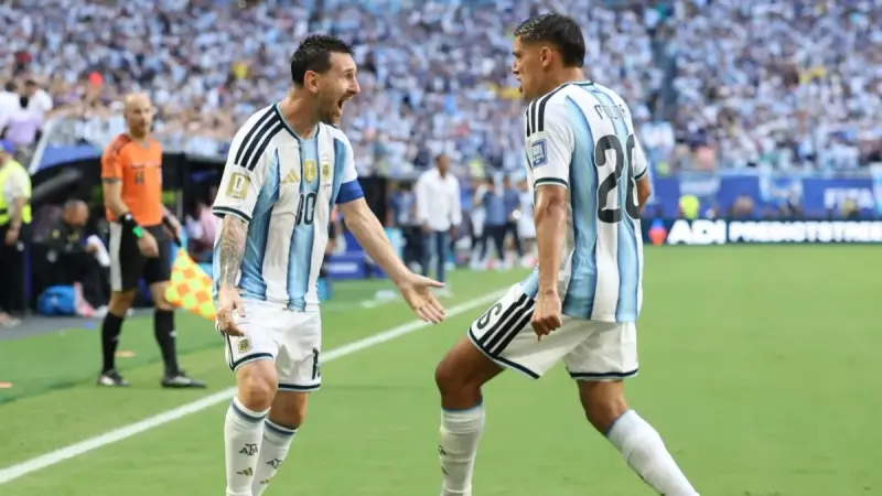 كأس العالم 2026 - بهدفه ضد كاب فيردي.. ما الأرقام القياسية التي حققها ميسي؟