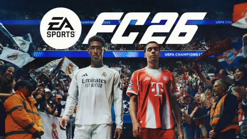 كل ما تريد معرفته عن لعبة EA Sports FC 26.. نجوم الغلاف وأساليب لعب ثورية وموعد الإطلاق