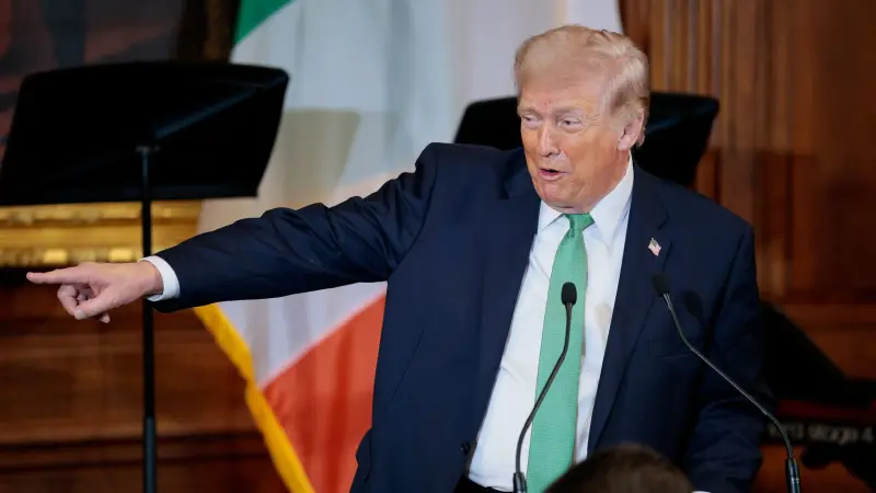 المشهد باختصار: اغتيال وزير إيراني.. ومنشور غامض لترامب