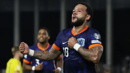 related_news_inside_blogsكأس العالم 2026 - منافس تونس.. هداف هولندا التاريخي قد يغيب عن وديتي النرويج والإكوادور