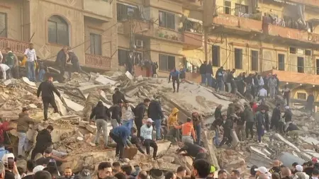 related_news_inside_blogsفيديو - انهيار مبنى سكني بمدينة طرابلس شمال لبنان