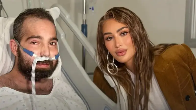 بعد تحقيق حلمه بلقاء.. رحيل مريض السرطان آلان أبو سليمان