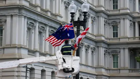 related_news_inside_blogsصور - خطأ بروتوكولي قبيل زيارة الملك تشارلز إلى العاصمة الأميركية