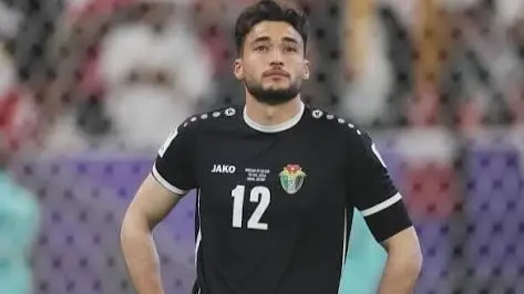 عبد الله الفاخوري يشعل أزمة بين الفيصلي والوحدات (إنستغرام) عبد الله الفاخوري يشعل أزمة بين الفيصلي والوحدات (إنستغرام)