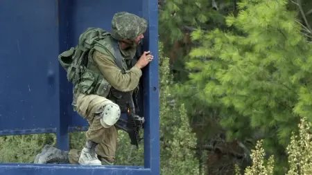 "غزة دُمّرت ولم يتدخّل حزب الله".. هل تشتعل جبهة سوريا مع إسرائيل؟